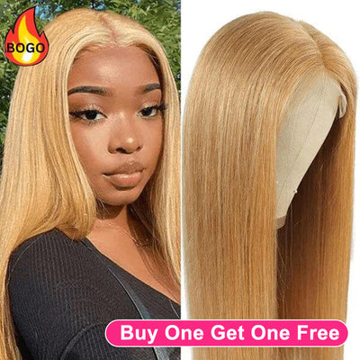 Tuneful-hair-27-honey-blonde-color-straight-wig