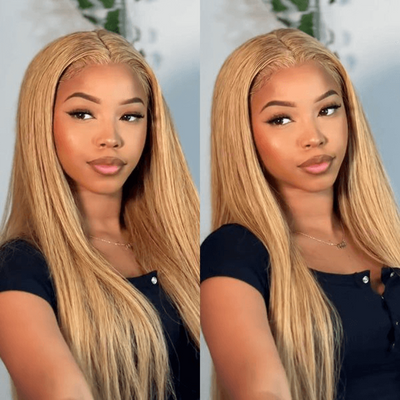 Tuneful-hair-27-honey-blonde-color-straight-wig