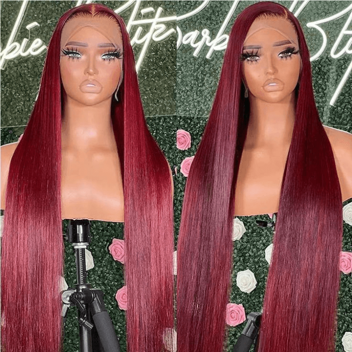 Tuneful-hair-99J-burgundy-colored-straight-wigs-bogo-sale