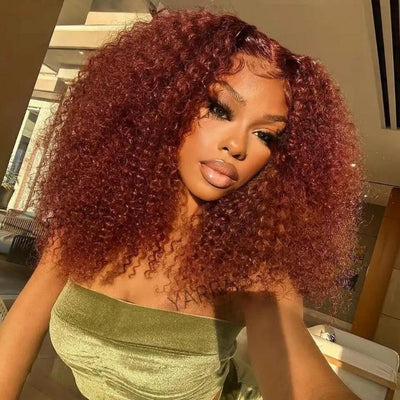 Tuneful-hair-Auburn-color-kinky-curly-wigs