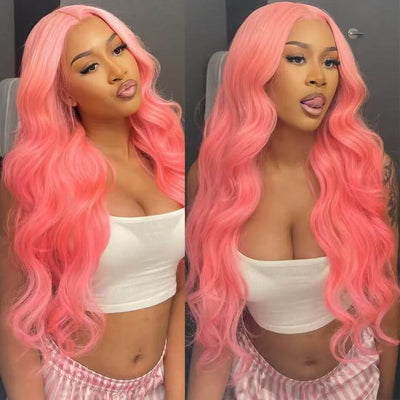 Tuneful-hair-pink-body-wave-wigs