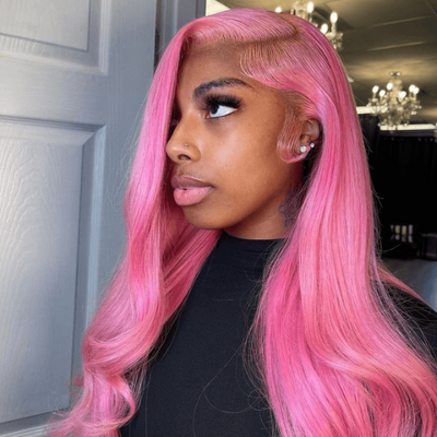 Tuneful-hair-pink-colored-body-wave-wigs