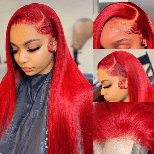 Tuneful-hair-red-color-wig