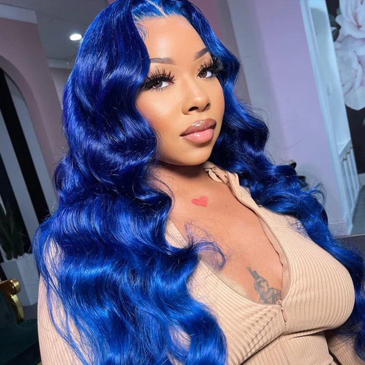 Tuneful-hair-special-blue-colored-wigs