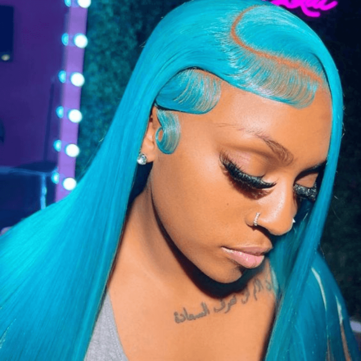 Tuneful-hair-special-customised-blue-colored-wigs