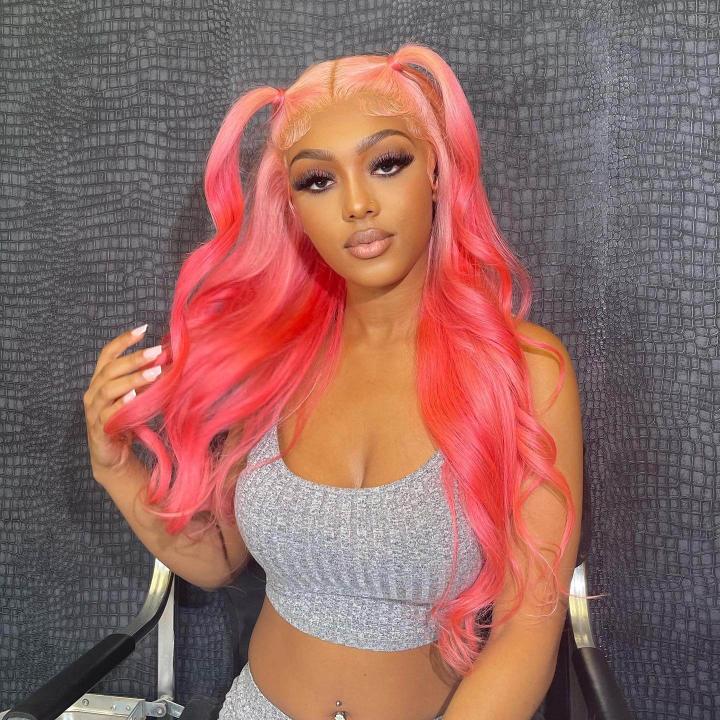 Tuneful-hair-special-customised-ombre-pink-colored-wigs