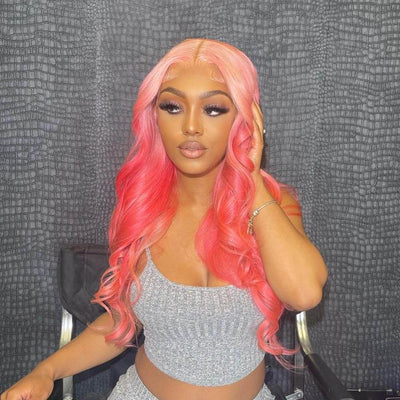 Tuneful-hair-special-customised-ombre-pink-colored-wigs