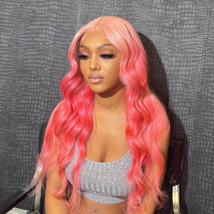 Tuneful-hair-special-customised-ombre-pink-colored-wigs