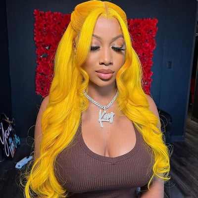 Tuneful-hair-yellow-color-wigs