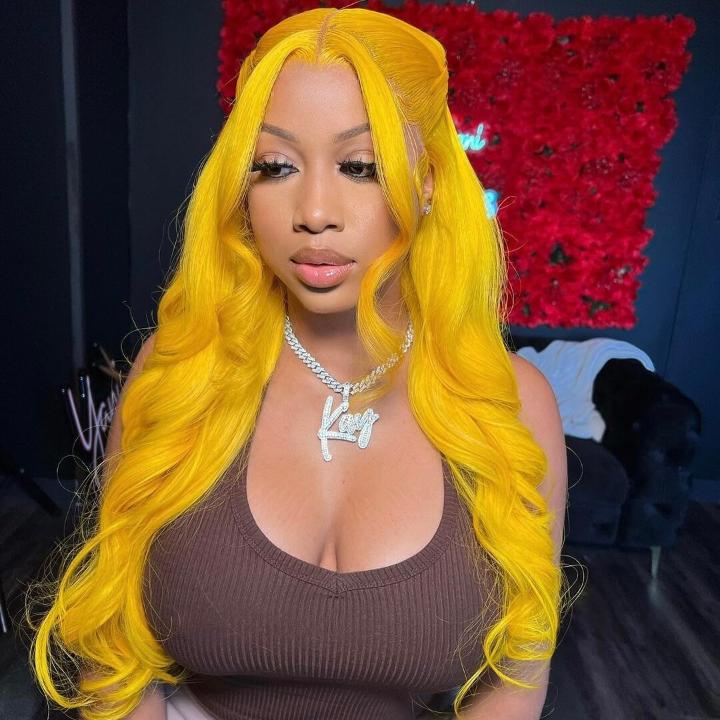 Tuneful-hair-yellow-color-wigs