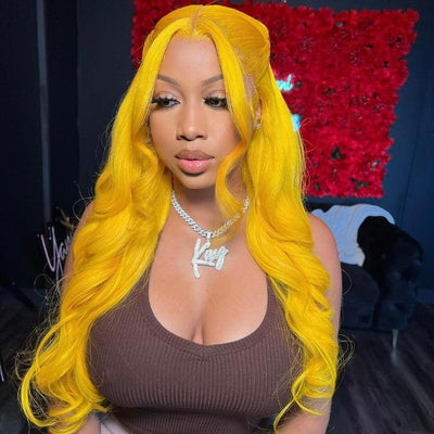 Tuneful-hair-yellow-color-wigs